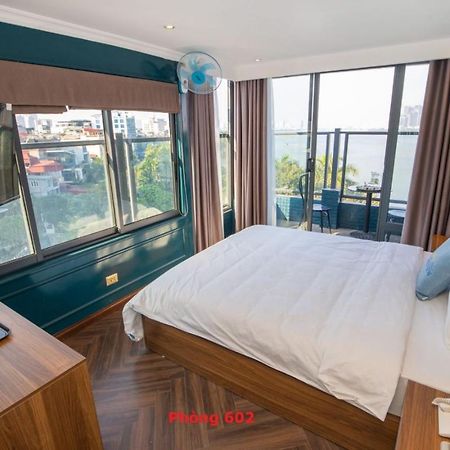 Lake View Hotel Hanoi Eksteriør billede