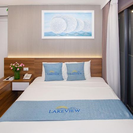 Lake View Hotel Hanoi Eksteriør billede
