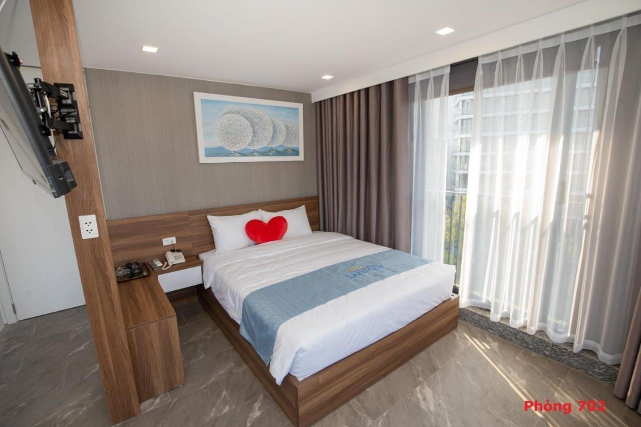Lake View Hotel Hanoi Eksteriør billede