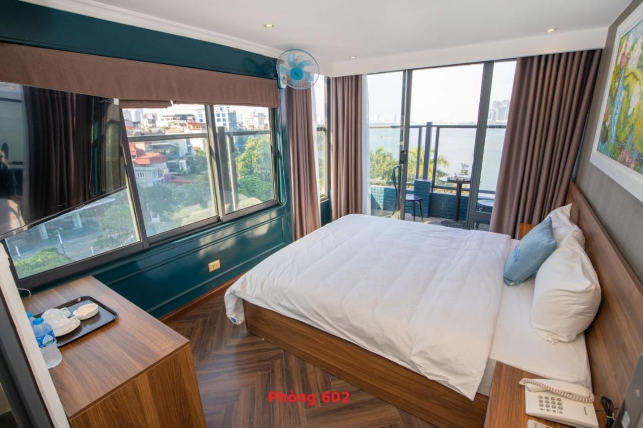 Lake View Hotel Hanoi Eksteriør billede