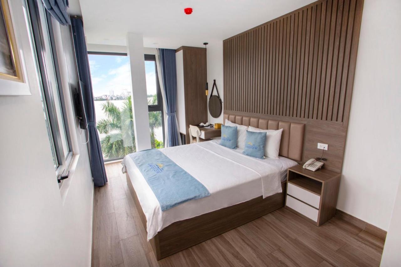 Lake View Hotel Hanoi Eksteriør billede