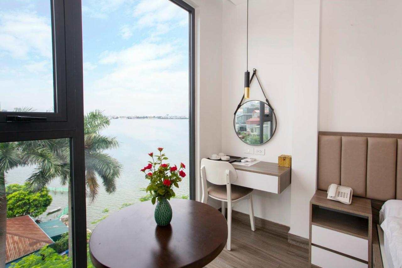 Lake View Hotel Hanoi Eksteriør billede
