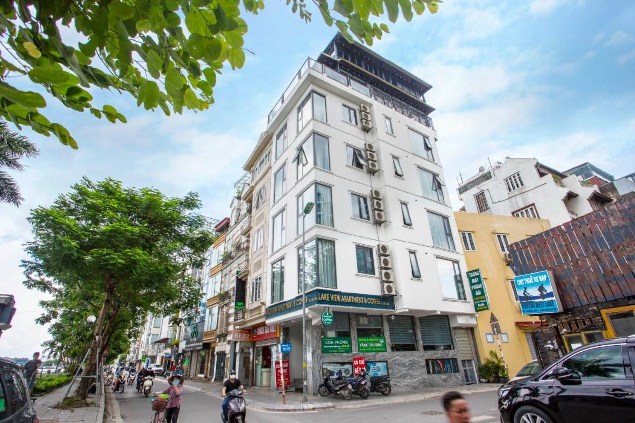 Lake View Hotel Hanoi Eksteriør billede