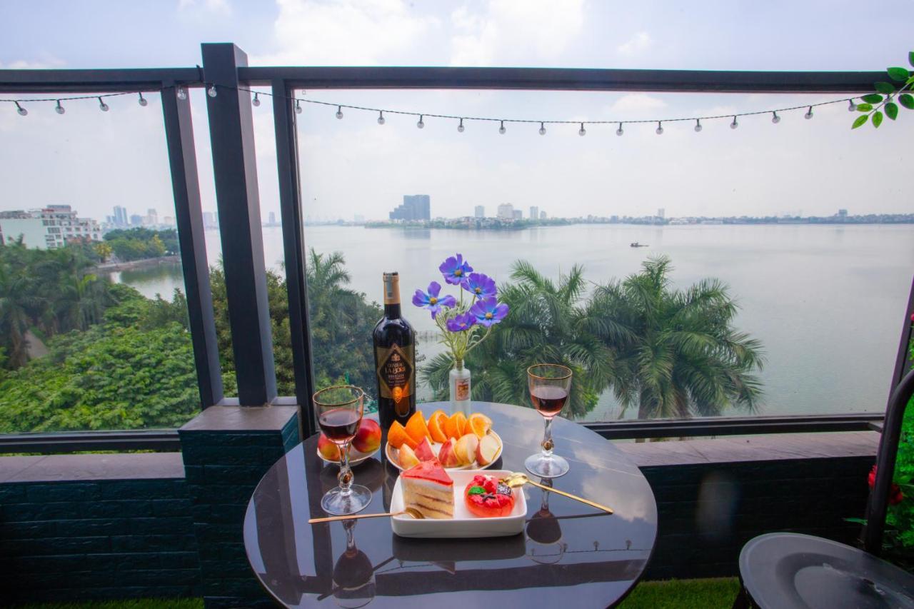 Lake View Hotel Hanoi Eksteriør billede