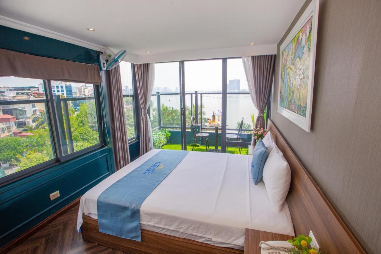 Lake View Hotel Hanoi Eksteriør billede