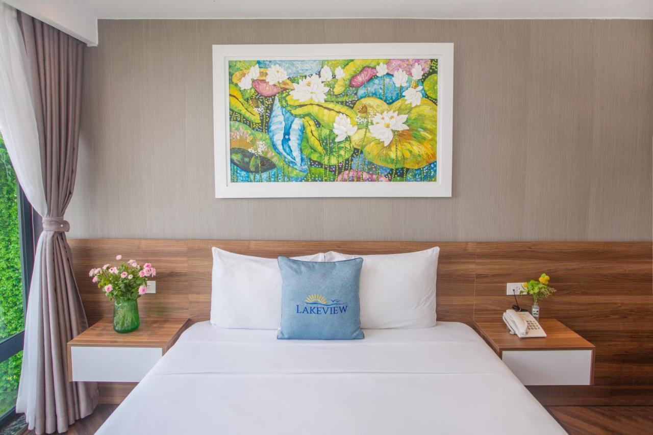 Lake View Hotel Hanoi Eksteriør billede