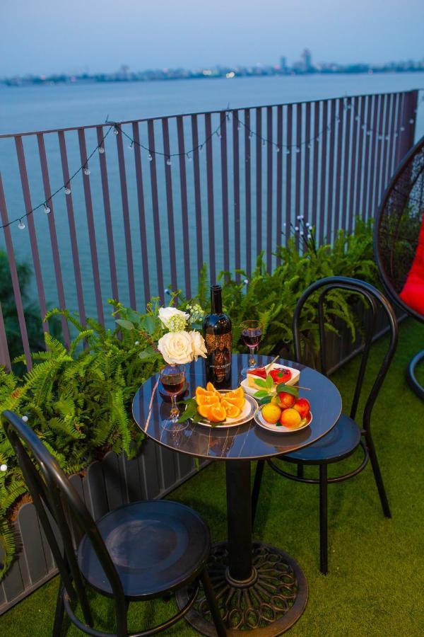 Lake View Hotel Hanoi Eksteriør billede