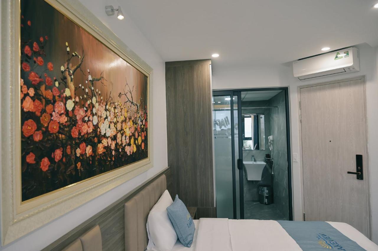 Lake View Hotel Hanoi Eksteriør billede