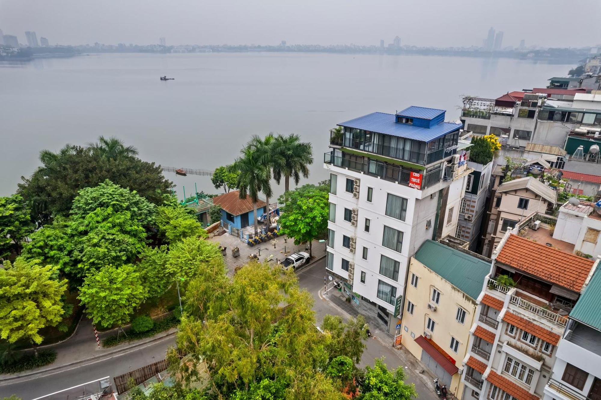 Lake View Hotel Hanoi Eksteriør billede