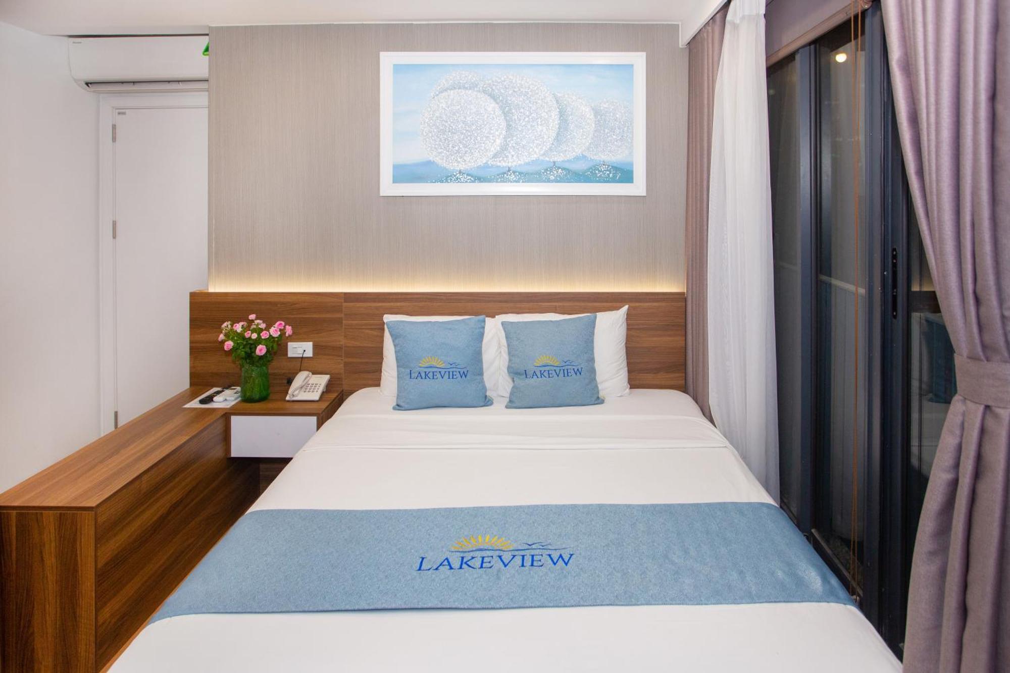Lake View Hotel Hanoi Eksteriør billede