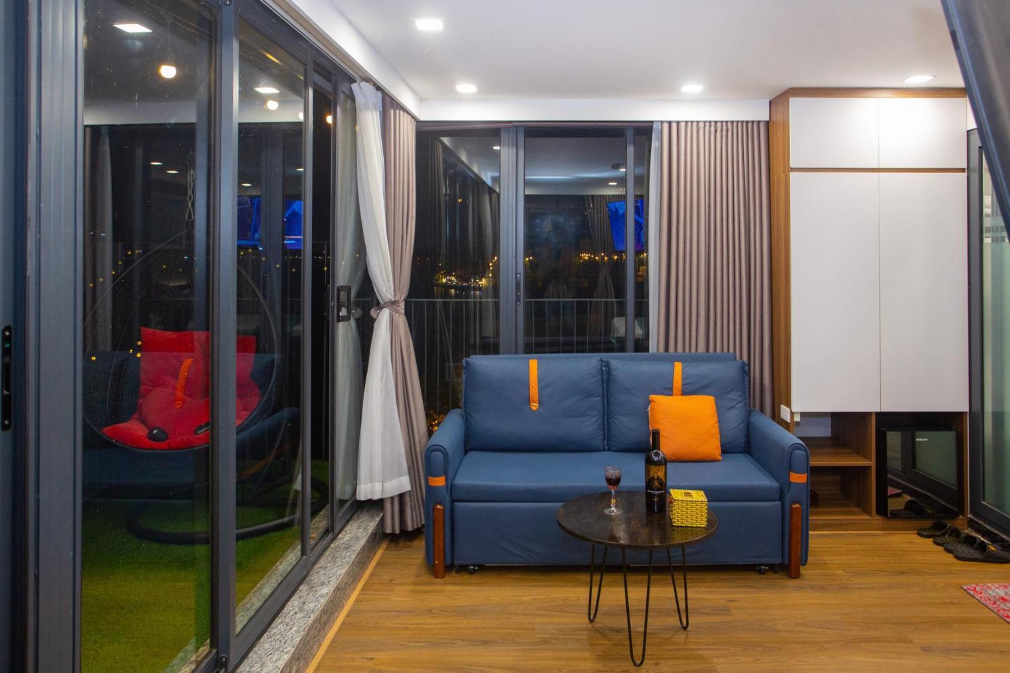 Lake View Hotel Hanoi Eksteriør billede