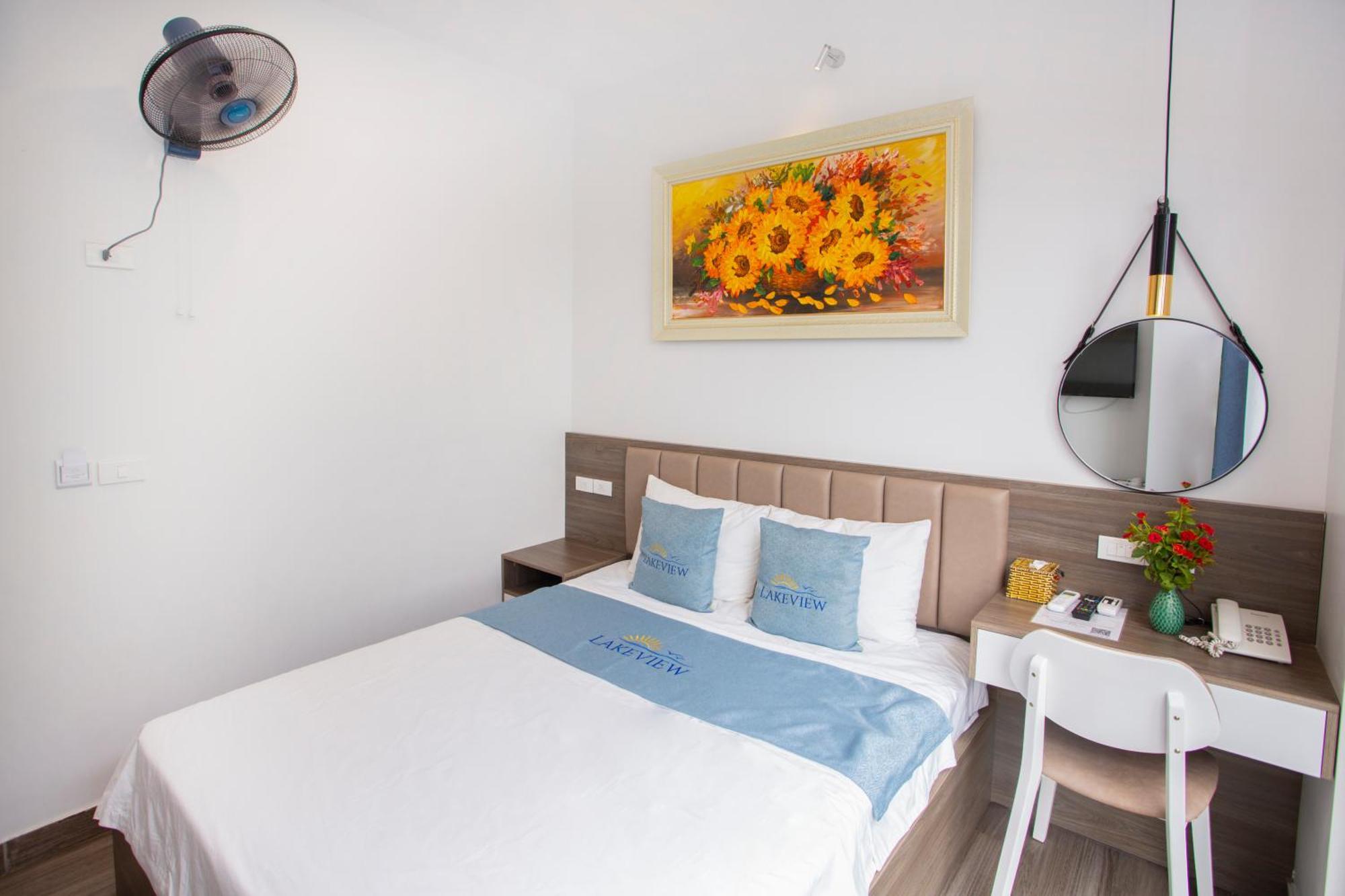 Lake View Hotel Hanoi Eksteriør billede