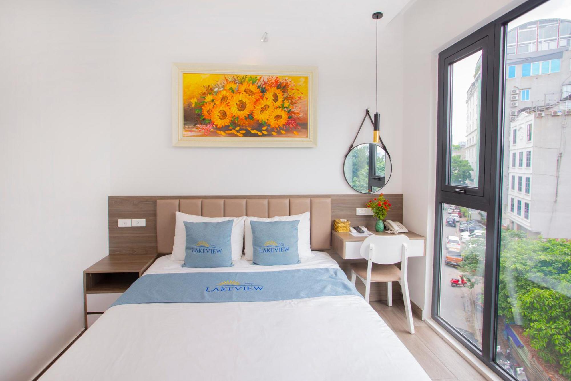 Lake View Hotel Hanoi Eksteriør billede